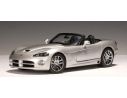 Auto Art / Gateway 71703 DODGE VIPER SRT-10 2003 SILVER 1/18 Modellino