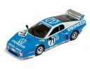 Ixo model FER006 FERRARI 512 BB LM N.71 PIONEER 1:43 Modellino