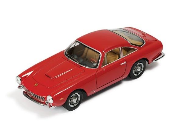 Ixo model FER035 FERRARI 250 GTL BERLIN.'62 RED 1:43 Modellino