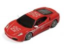 Ixo model FER040 FERRARI F 430 CHALLENGE RED 1:43 Modellino
