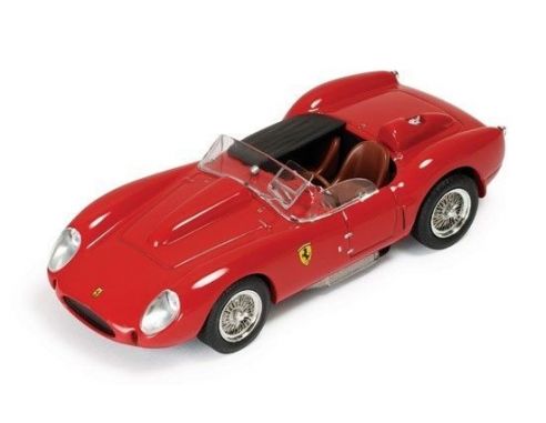 Ixo model FER045 FERRARI 250 TESTA ROSSA'58 RED 1:43 Modellino
