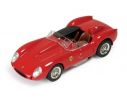 Ixo model FER045 FERRARI 250 TESTA ROSSA'58 RED 1:43 Modellino