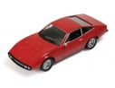 Ixo model FER062 FERRARI 365 GTC/4 1971 RED 1:43 Modellino