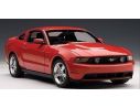 Auto Art / Gateway AA72913 FORD MUSTANG GT 2010 RED 1:18 Modellino