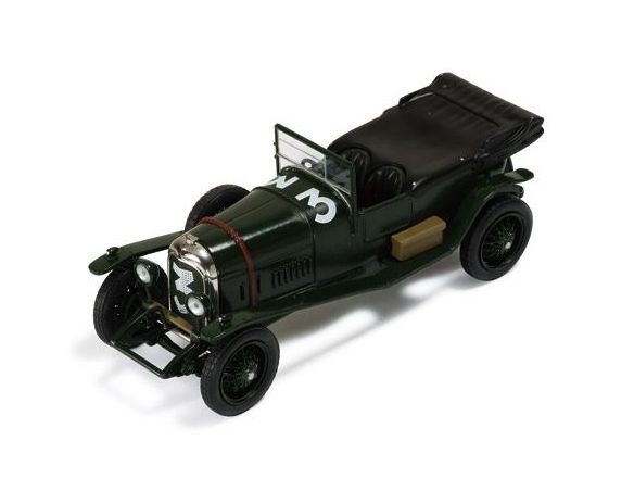 Ixo model LM1927 BENTLEY SPORT N.3 WINNER LM 1927 BENJAFIELD-DAWIS 1:43 Modellino