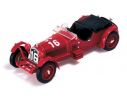 Ixo model LM1931 ALFA ROMEO 8 C N.16 WINNER LE MANS 1931 BIRKIN/LORD HOWE 1:43 Modellino