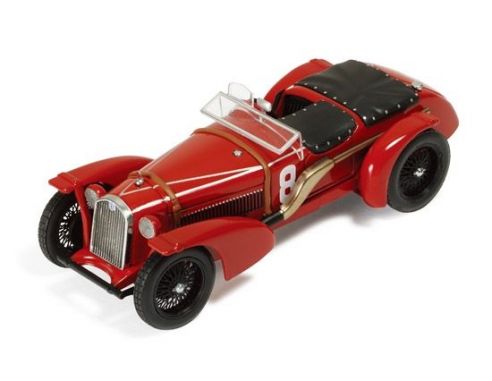 Ixo model LM1932 A.ROMEO 8 C N.8 WINNER LM 1932 1:43 Modellino