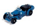 Ixo model LM1934 ALFA ROMEO 8 C N.9 WINNER LE MANS 1934 CHINETTI/ETANCELIN 1:43 Modellino