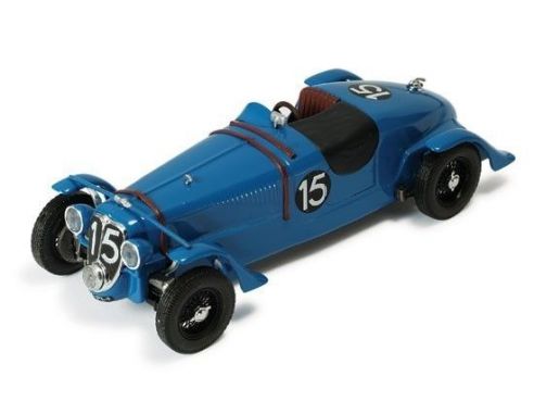 Ixo model LM1938 DELAHAYE 135 S N.15 LM 1938 1:43 Modellino