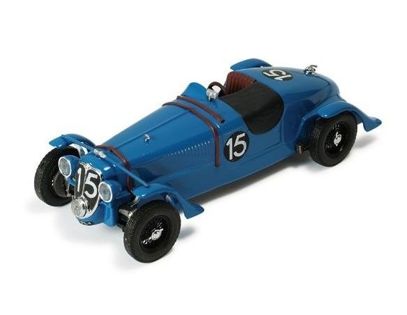 Ixo model LM1938 DELAHAYE 135 S N.15 LM 1938 1:43 Modellino