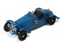 Ixo model LM1938 DELAHAYE 135 S N.15 LM 1938 1:43 Modellino