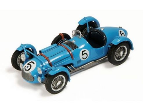 Ixo model LM1950 TALBOT LAGO N.5 WINNER LM'50 1:43 Modellino