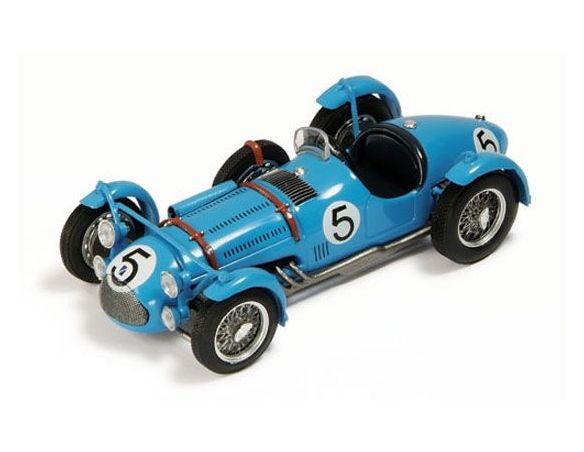Ixo model LM1950 TALBOT LAGO N.5 WINNER LM'50 1:43 Modellino