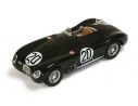 Ixo model LM1951 JAGUAR XK 120 C N.20 WINNER LM 1951 WALKER-WHITEHEAD 1:43 Modellino