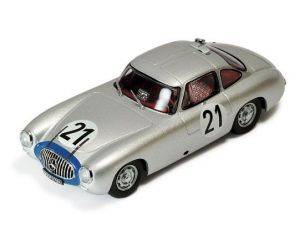 Ixo model LM1952 MERCEDES 300 SL N.21 LM 1952 1:43 Modellino