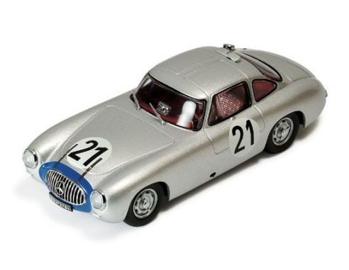 Ixo model LM1952 MERCEDES 300 SL N.21 LM 1952 1:43 Modellino