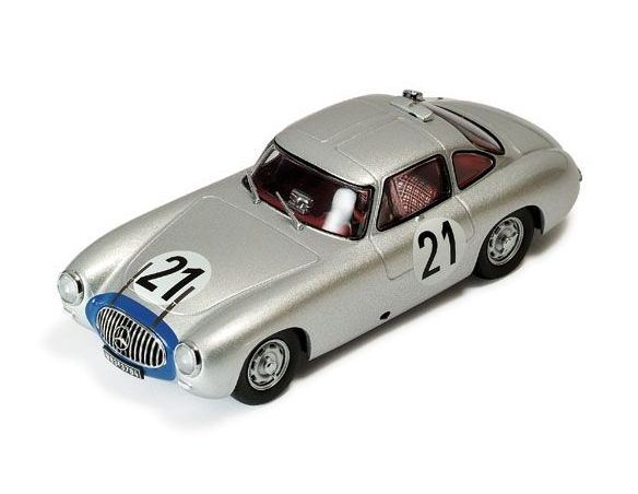 Ixo model LM1952 MERCEDES 300 SL N.21 LM 1952 1:43 Modellino