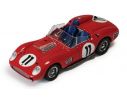 Ixo model LM1960 FERRARI TR 60 N.11 WINNER LE MANS 1960 GENDEBIEN-FRERE 1:43 Modellino