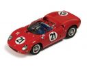 Ixo model LM1963 FERRARI 250 P N.21 1:43 Modellino