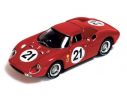 Ixo model LM1965 FERRARI 250 LM N.21 WINNER LE MANS 1965 RINDT/GREGORY 1:43 Auto Competizione