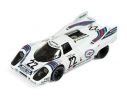 Ixo model LM1971 PORSCHE 917K N.22 MARTINI WINNER LM 1971 1:43 Modellino