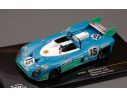 Ixo model LM1972 MATRA MS670 N.15 WINNER LE MANS 1972 1:43 Modellino
