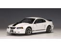 Auto Art / Gateway 73003 FORD MUSTANG MACH I 2003 WHITE 1/18 Auto 1/18