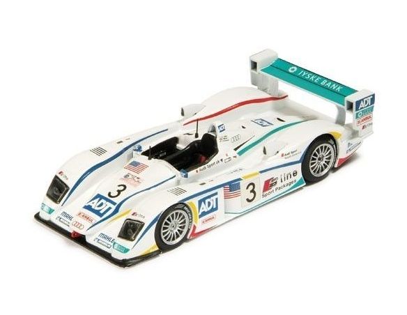 Ixo model LM2005 AUDI R 8 N.3 1:43 Modellino