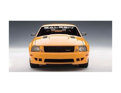 Auto Art / Gateway 73056 SALEEN FORD MUSTANG S281 ORANGE 1/18 Modellino
