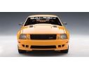 Auto Art / Gateway 73056 SALEEN FORD MUSTANG S281 ORANGE 1/18 Modellino