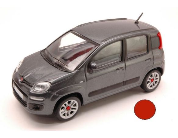 Bburago BU22123 FIAT NUOVA PANDA 2012 1:24 Modellino
