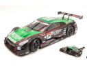 Ebbro EB81019 NISSAN GT-R N.24 10th SUPER GT500 2014 M.KRUMM-D.SASAKI 1:18 Modellino