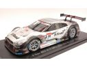Ebbro EB81018 NISSAN GT-R N.46 11th SUPER GT500 S.MOTOYAMA-M.YANAGIDA 1:18 Modellino