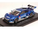 Ebbro EB45073 HONDA NSX N.17 12th SUPER GT500 K.TSUKAKOSHI-T.KANEISHI 1:43 Modellino