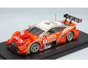 Ebbro EB45067 LEXUS RC F N.6 7th SUPER GT500 2014 K.OSHIMA-Y.KUNIMOTO 1:43 Modellino