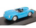 Best Model BT9584 PORSCHE 550 RS 1957 4 CIL.110 CV AZZURRO 1:43 Modellino