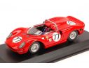 Best Model BT9583 FERRARI 330 P2 N.77 DNF DAYTONA 1965 SURTEES-RODRIGUEZ 1:43 Modellino