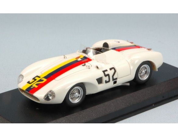 Art Model AM0321 FERRARI 625 LM N.52 7th 1000 KM BUENOS AIRES 1957 P.DROGO-J.POLA  1:43 Modellino