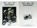 Minichamps PMCAT2002-3 CATALOGO MINICHAMPS 2002 EDITION 3 PAG.23 Modellino