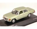 White Box WB127 MERCEDES 450 SEL (W116) 1975 METALLIC LIGHT GREEN 1:43 Modellino