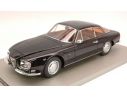 Tecnomodel TMD1813C ALFA ROMEO 2600 SZ (SPRINT ZAGATO) 1965 NERO LIM.PCS 50 1:18 Modellino