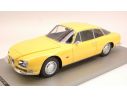 Tecnomodel TMD1813A ALFA ROMEO 2600 SZ (SPRINT ZAGATO) 1965 GIALLO SENAPE LIM.PCS 80 1:18 Modellino