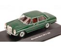 Solido SL4300600 MERCEDES 200 D 1968 GREEN 1:43 Modellino