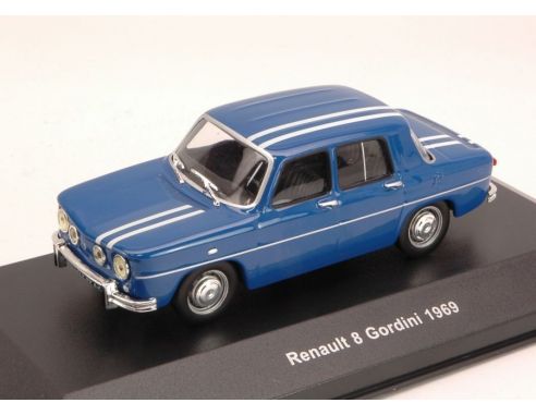 Solido SL4300100 RENAULT R8 GORDINI 1300 1969 1:43 Modellino