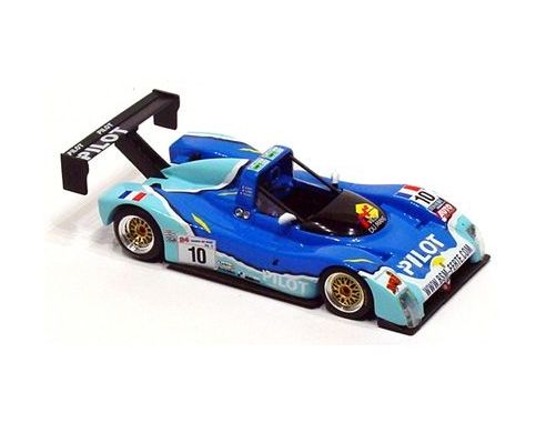 Spark Model SCFI05 FERRARI F 333 SP PILOT N.10 DNF LM 1998 FABRE-FERTE'-MIGAULT 1:43 Modellino
