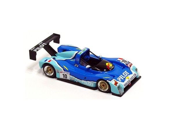 Spark Model SCFI05 FERRARI F 333 SP PILOT N.10 DNF LM 1998 FABRE-FERTE'-MIGAULT 1:43 Modellino