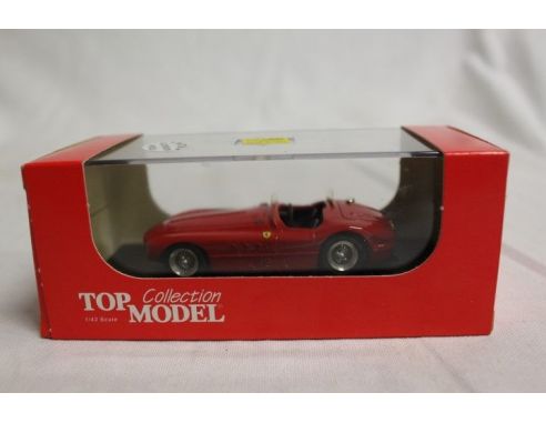 Top Model 181 FERRARI 340 VIGNALE 1953 1/43 STREET Modellino