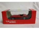 Top Model 181 FERRARI 340 VIGNALE 1953 1/43 STREET Modellino