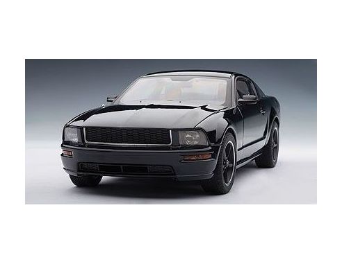 Ford 08 bullit mustang #2