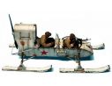 Trumpeter TP2322 SOVIET AEROSAN RF-8 KIT 1:35 Modellino